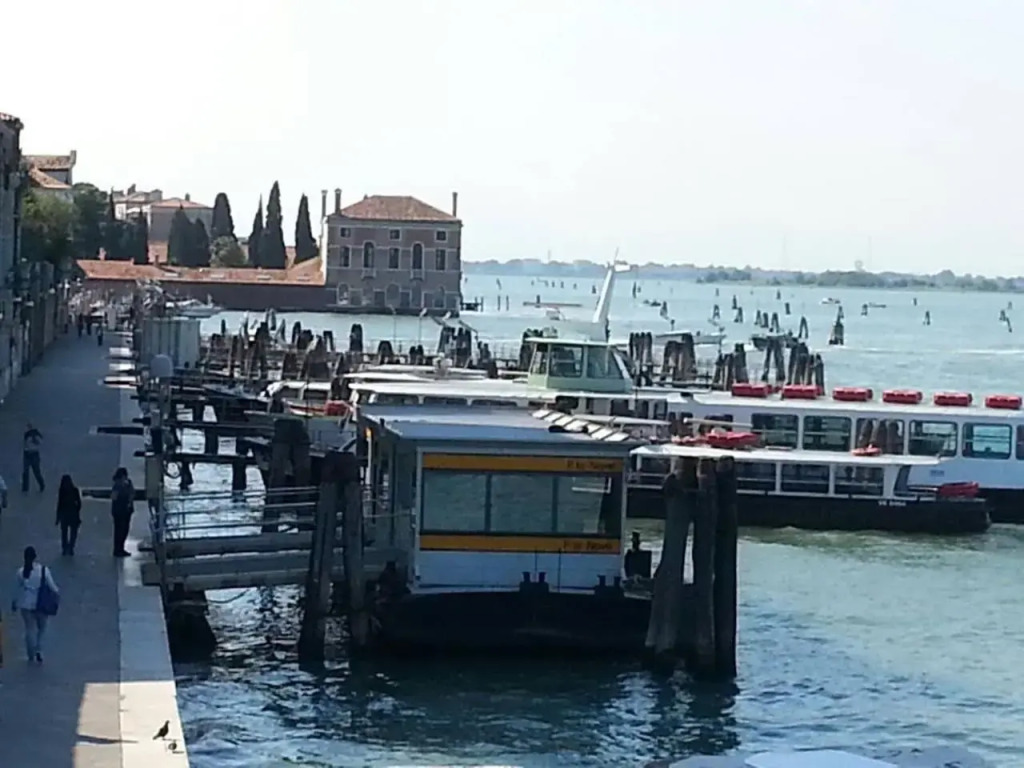 Appartamento Paradiso Ca' Giulia
