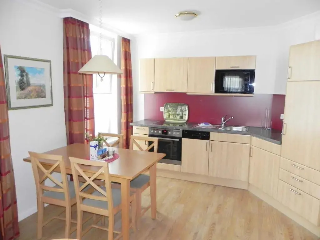 Ferienwohnung 2 01 Inselstrand