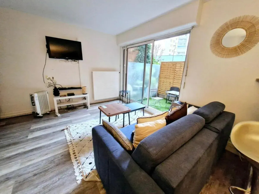 Superbe appartement en plein Paris