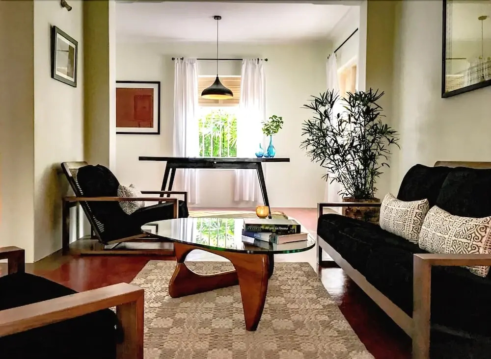 The Deco House