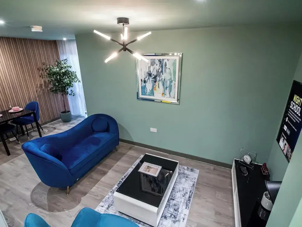 Exquisite Central Suites Sheffield