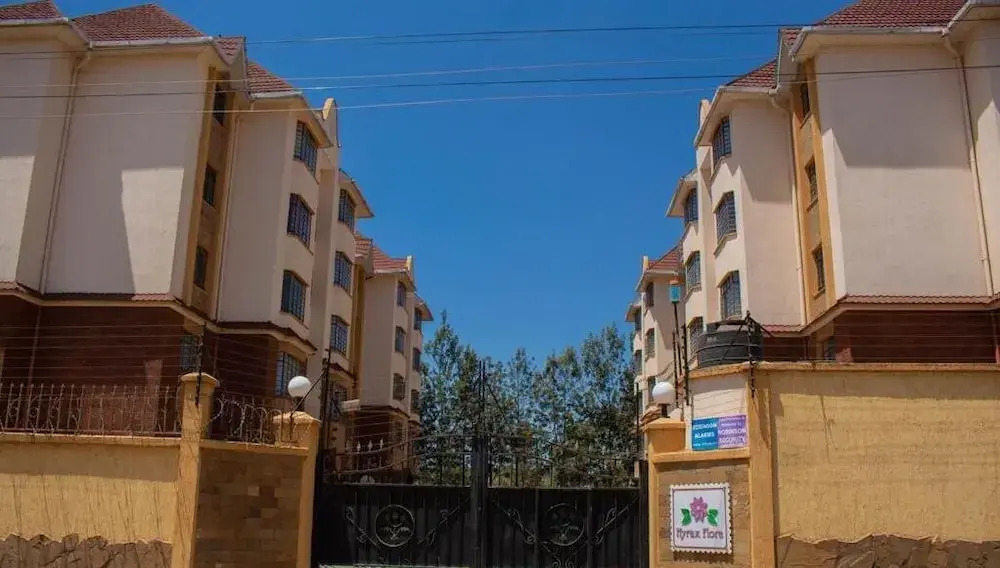 Stay.Plus Nakuru Furnished Apartment