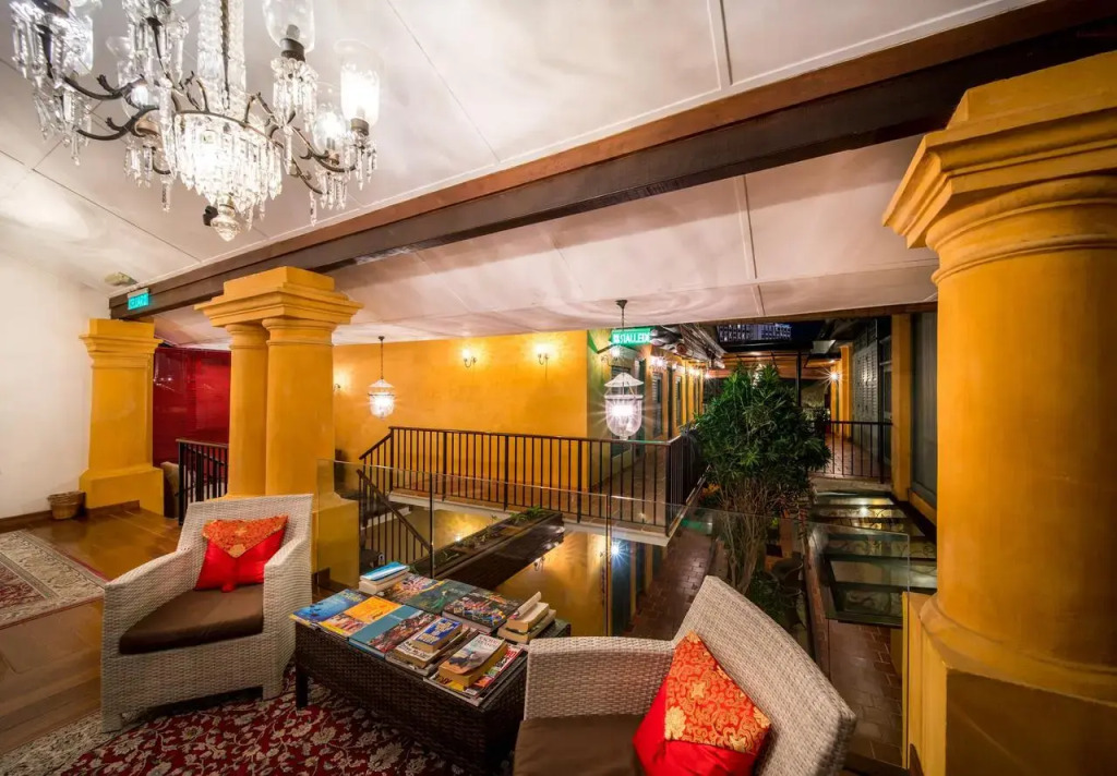 Yeng Keng Hotel