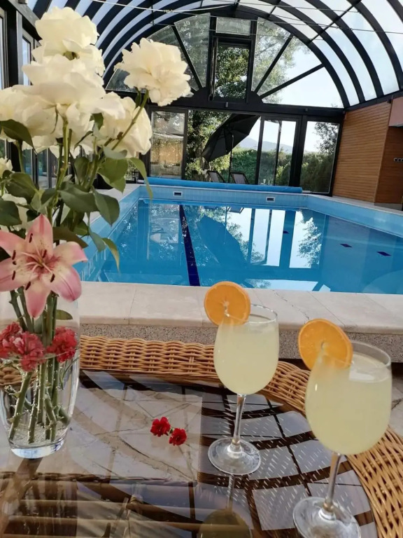 Deluxe Villa Coast River Sarajevo