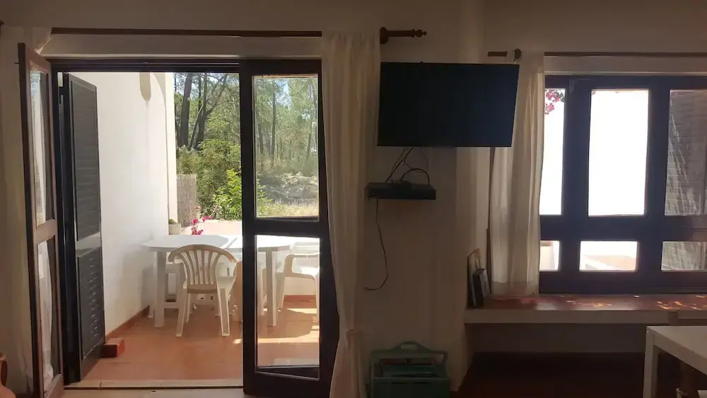 Pátio Beach House