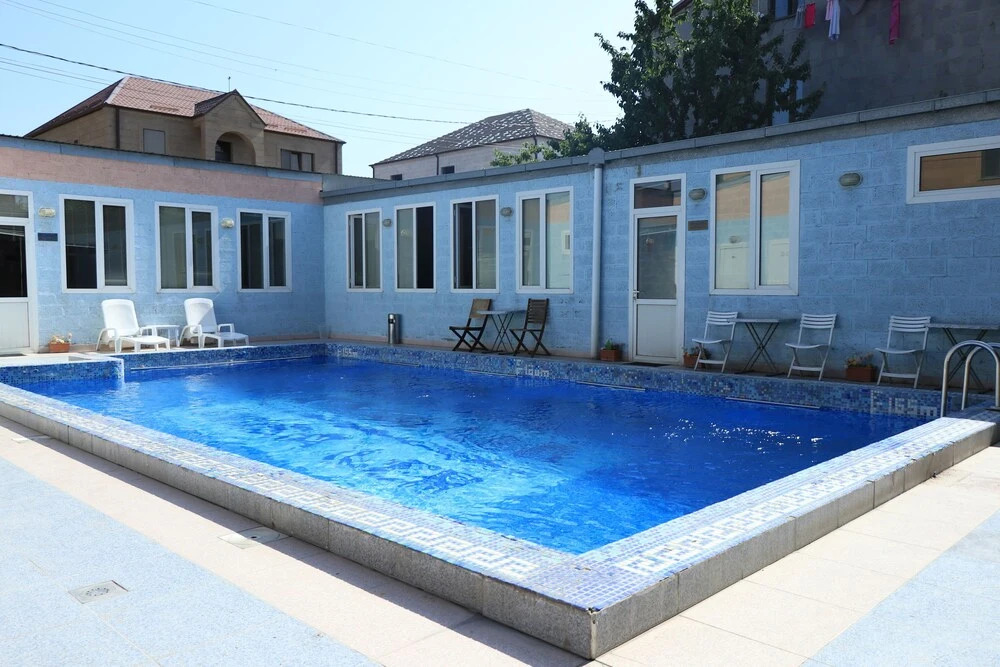 Musa Ler Hotel Yerevan