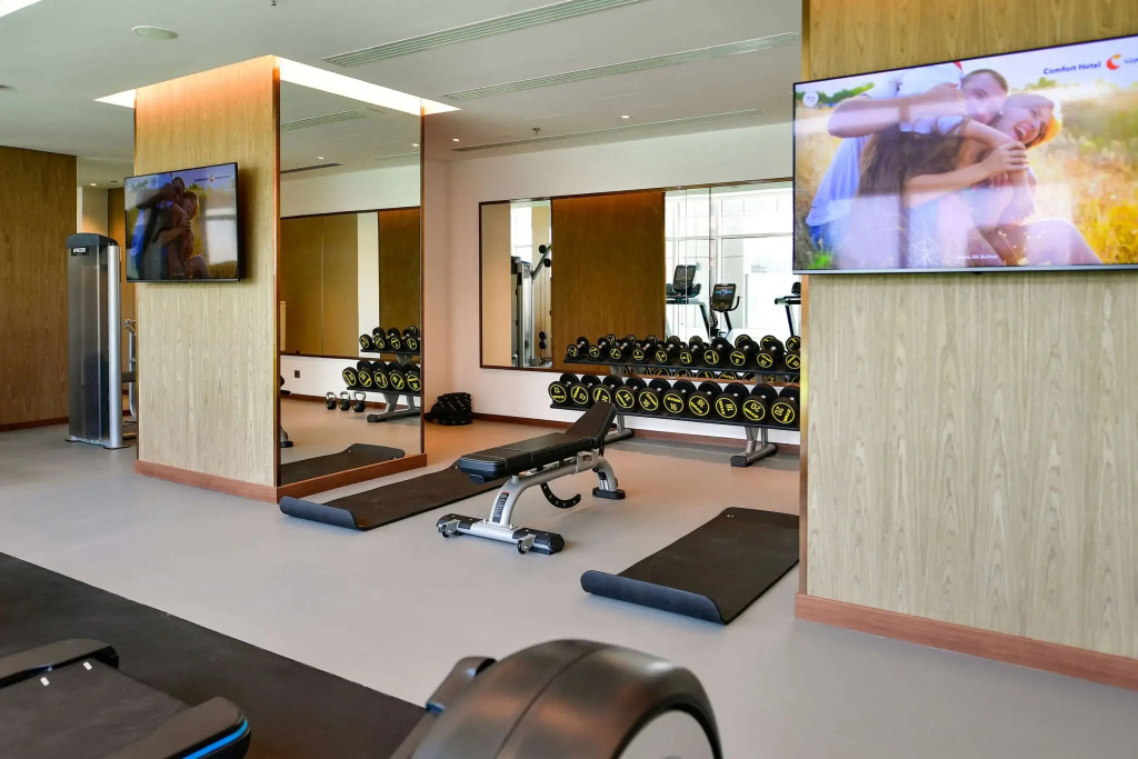 Comfort Hotel Riyadh Olaya
