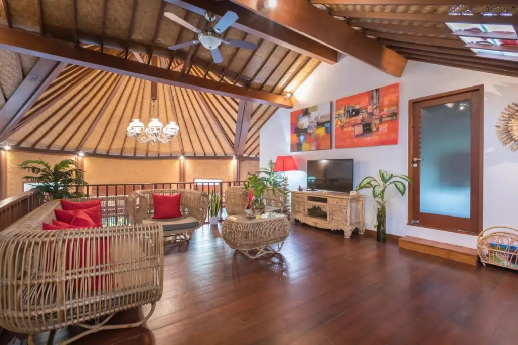 Villa Sode Balangan