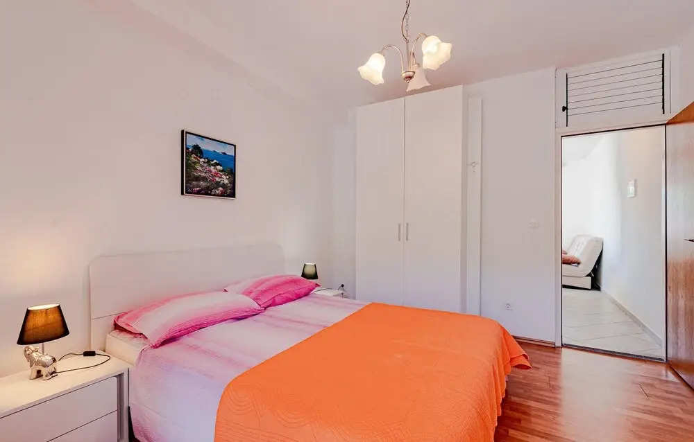 Nice Home in Ston With Wifi and 1 Bedrooms