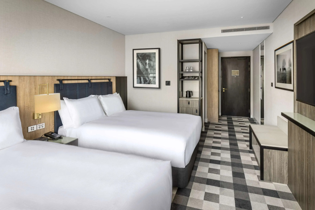 DoubleTree By Hilton Auckland Karaka