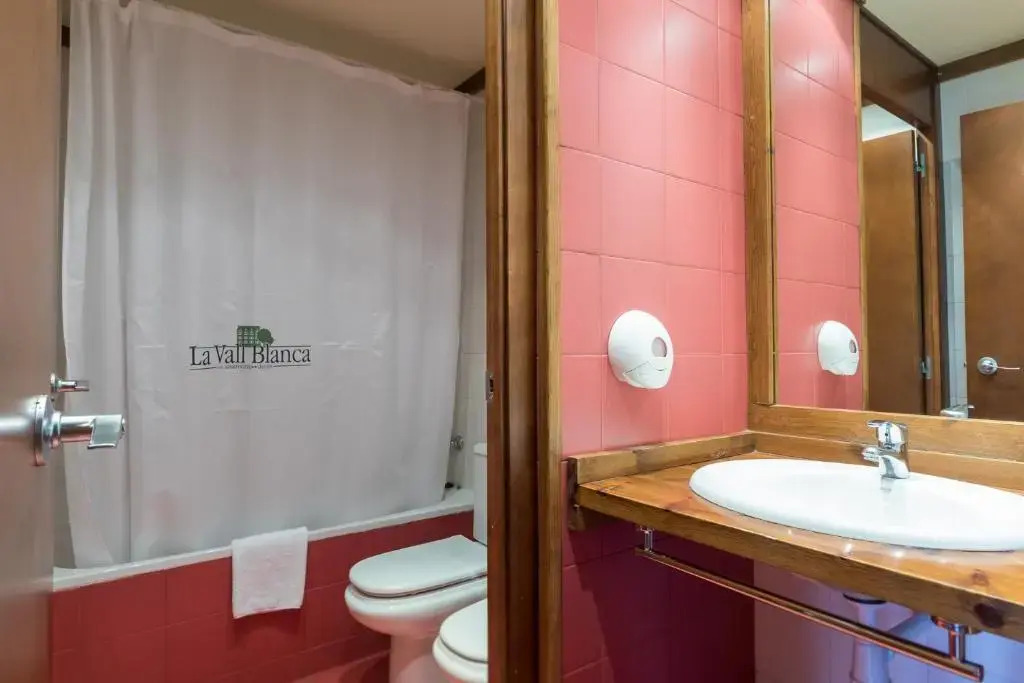 Aparthotel La Vall Blanca