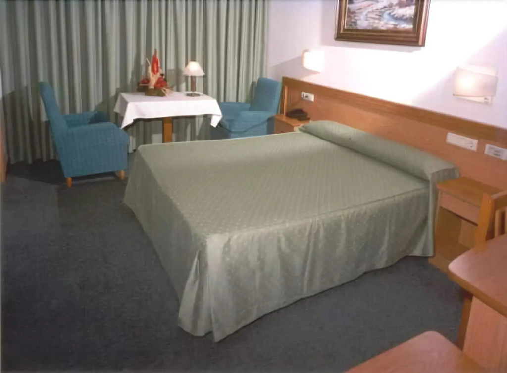 Hotel San Vicente