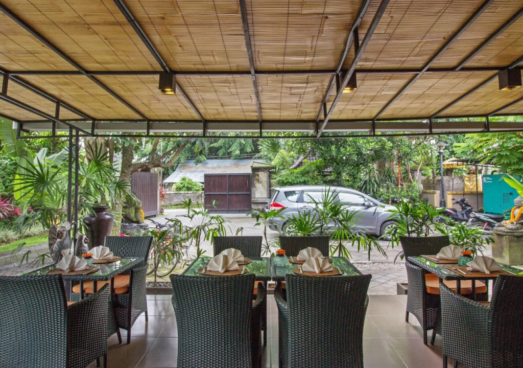 The Kampung Ubud Villa