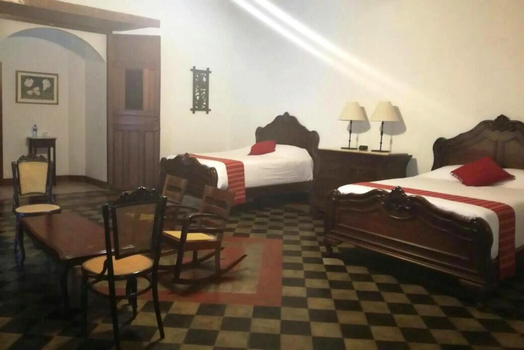 Casa La Merced