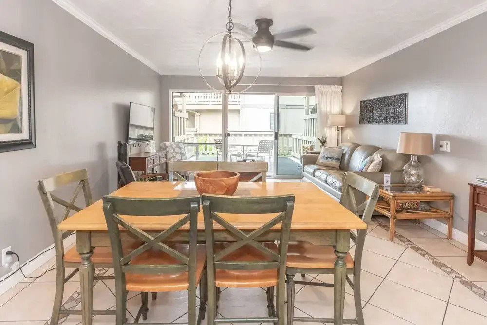 Kahana Sunset D10 2 Bedroom Condo by Redawning