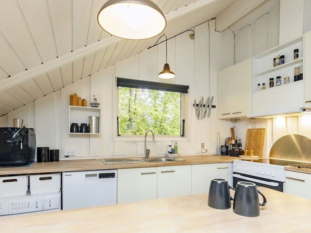 6 Person Holiday Home in Tranekaer