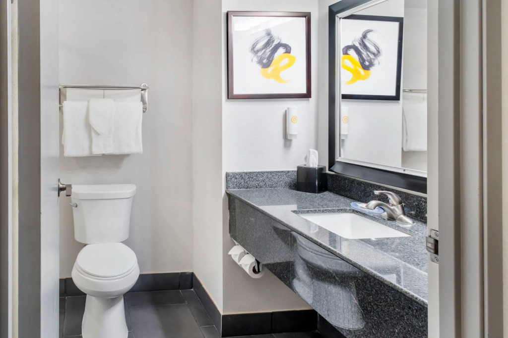 Comfort Inn & Suites El Paso I-10 Airport Area