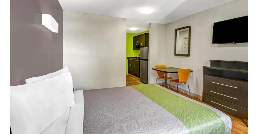 Studio 6 Extended Stay - Atlanta, GA - Chamblee