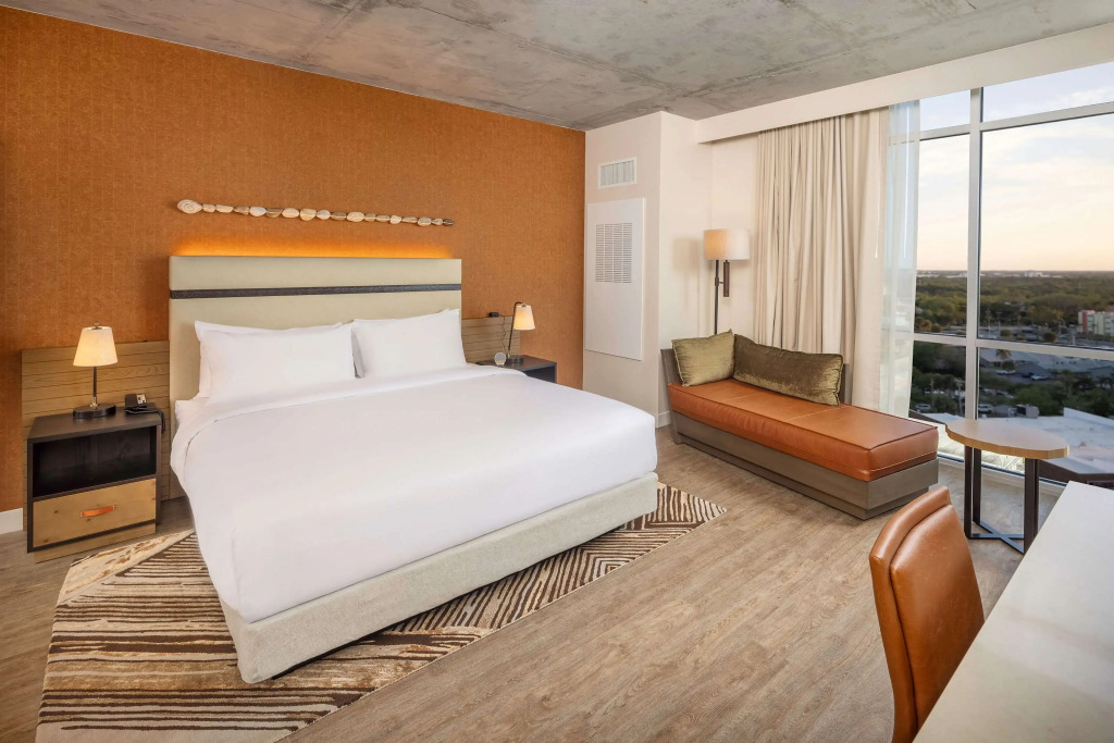 Hotel Melby Downtown Melbourne Tapestry Collection By Hilton