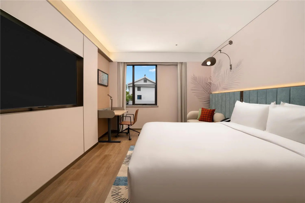 Hilton Garden Inn Shaoxing Lu Xun Native Place