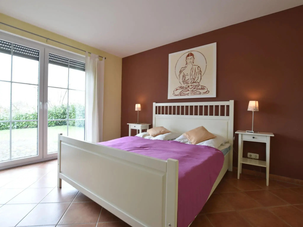 Pretty Holiday Home in Bastorf with Private Garden