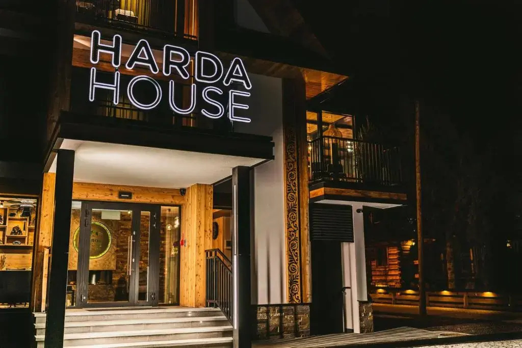 Harda House Friends & Spa