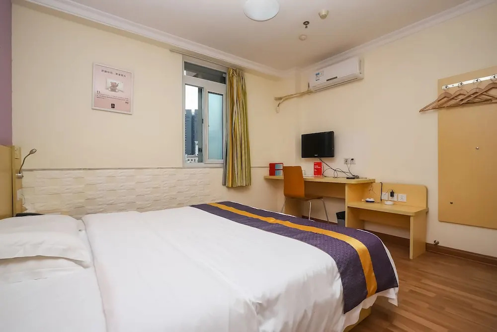 Yuanman Hotel Huizhou Yongwang Plaza
