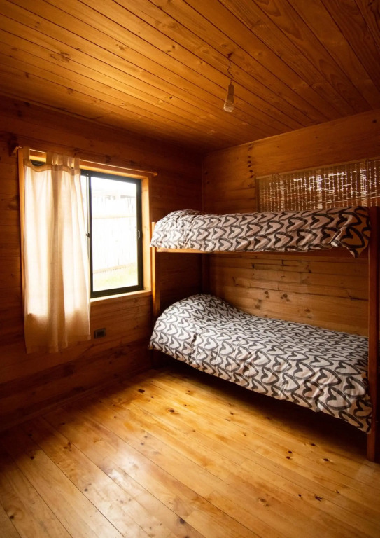 Cabañas KINESURF - Punta de Lobos