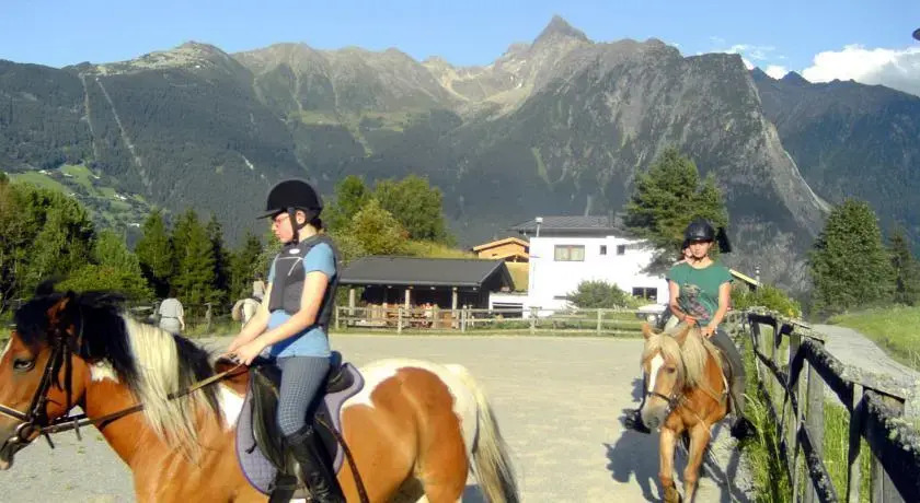 Ferienhaus Oetztal