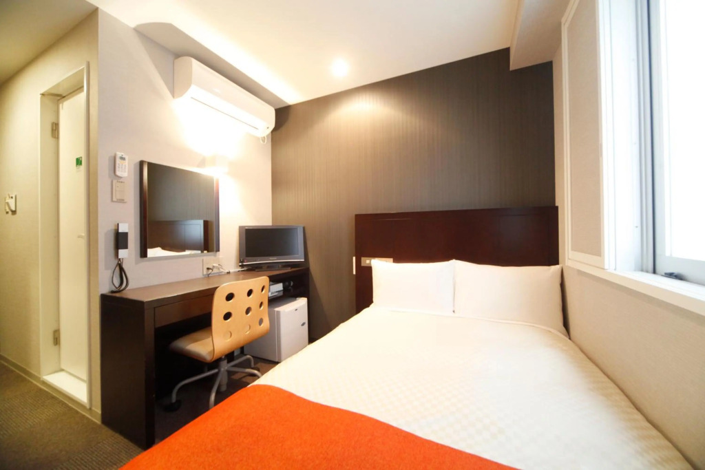 Vessel Inn Hiroshima Station