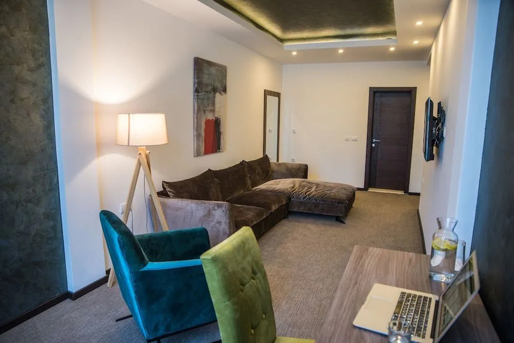 Boutique Hotel "Salina"