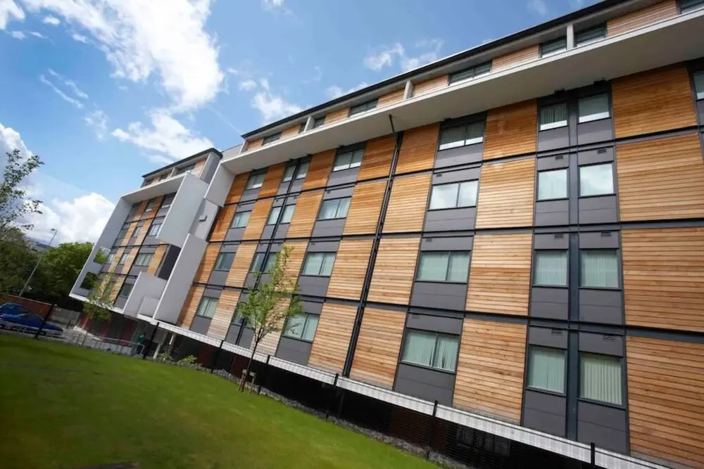 Modern 1kb, 1DB Apt - Salford Quays