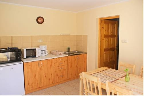 Apartment Villa Attila