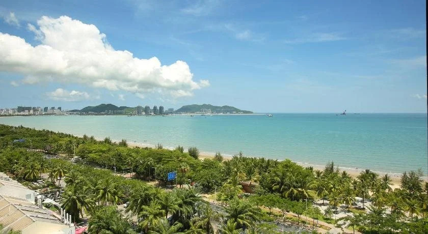 Sanya Qingjinghaiwan Apartment