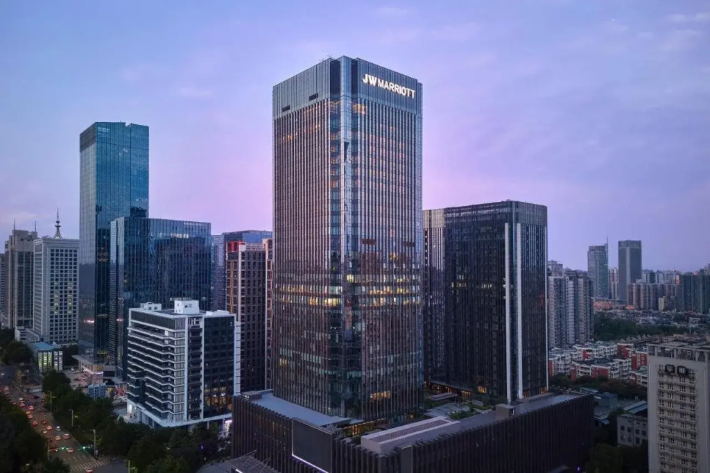 JW Marriott Hotel Xian Southwest