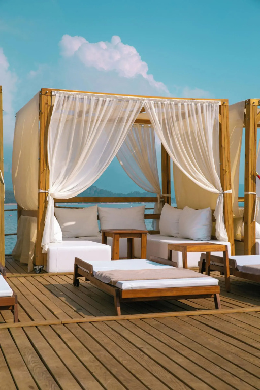 Отель Rox Resort