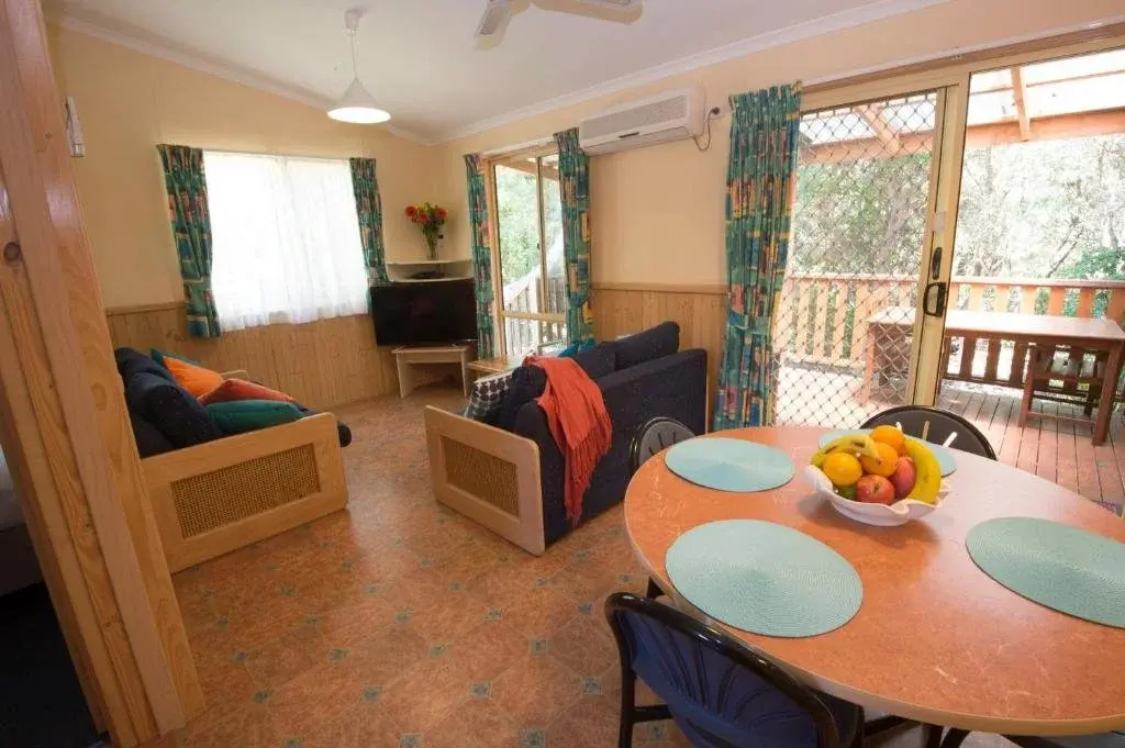 The Lakes Beachfront Holiday Park