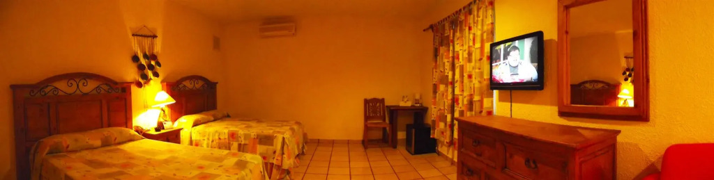 Hotel Hacienda Bugambilias La Paz