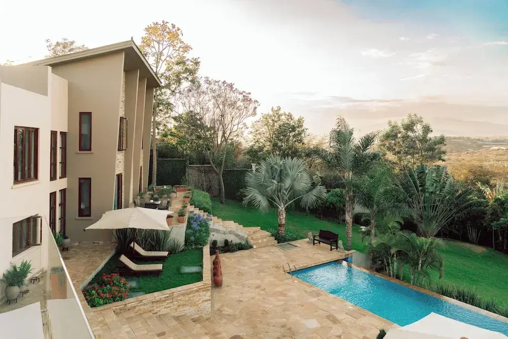 The Scenery Residence
