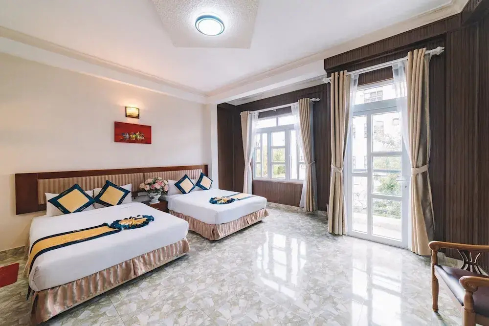 Chau Gia Hotel Da Lat