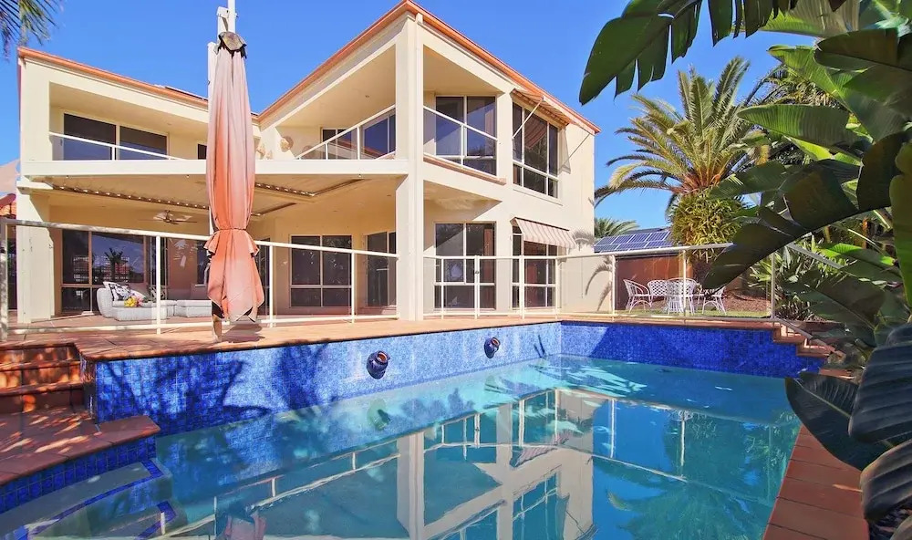 Gold Coast Waterfront Paradise