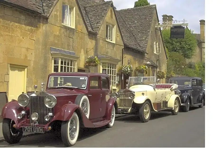 Eight Bells Inn