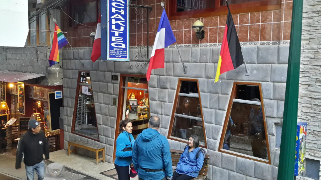 Hotel Pachakuteq