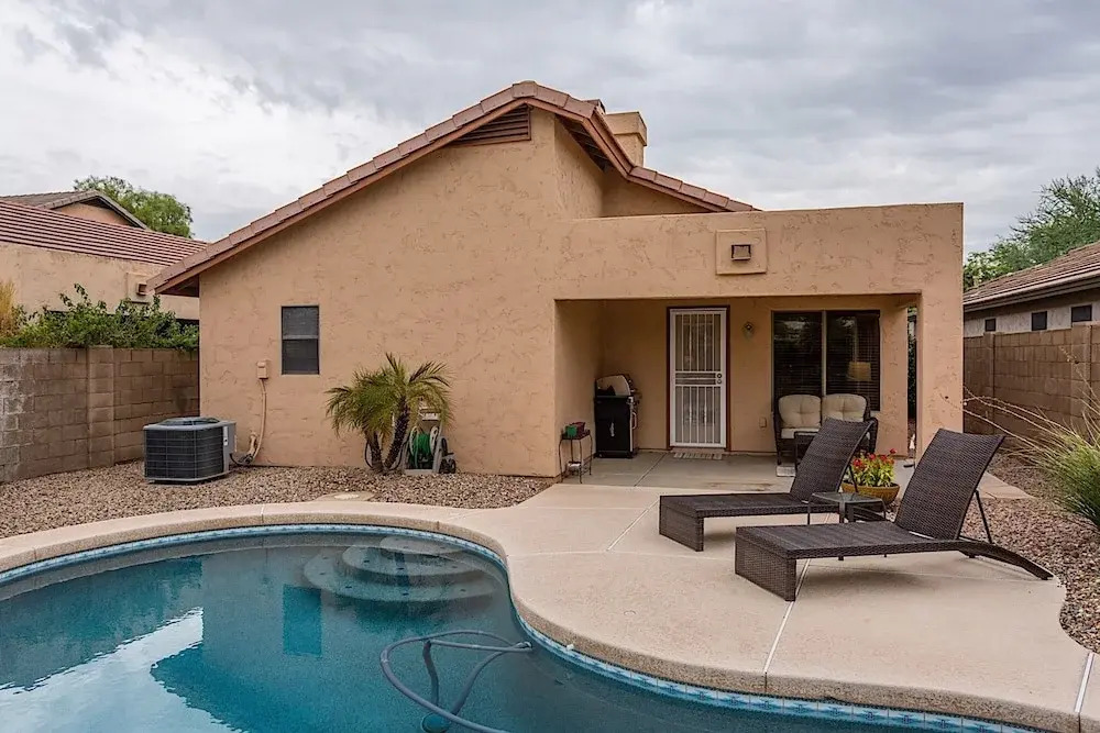 Tuscan Sunset 3 BR by Casago