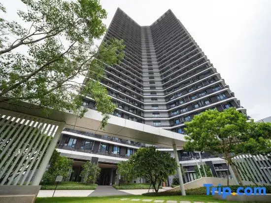 Shenzhen Platxi · Service Apartment (Mission Hills Fucheng Tianhong)