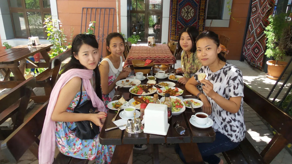 Ali Babas House