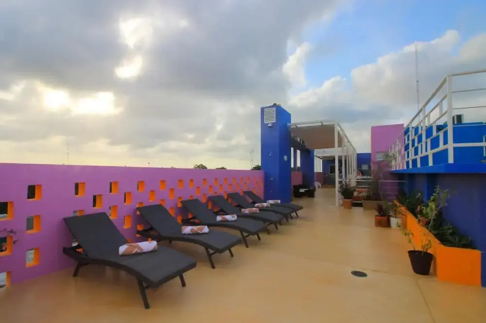 Hotel Arcoiris Tulum