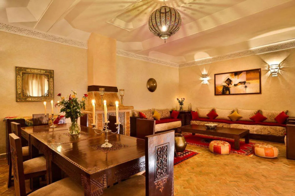 Riad Fleur dOrient