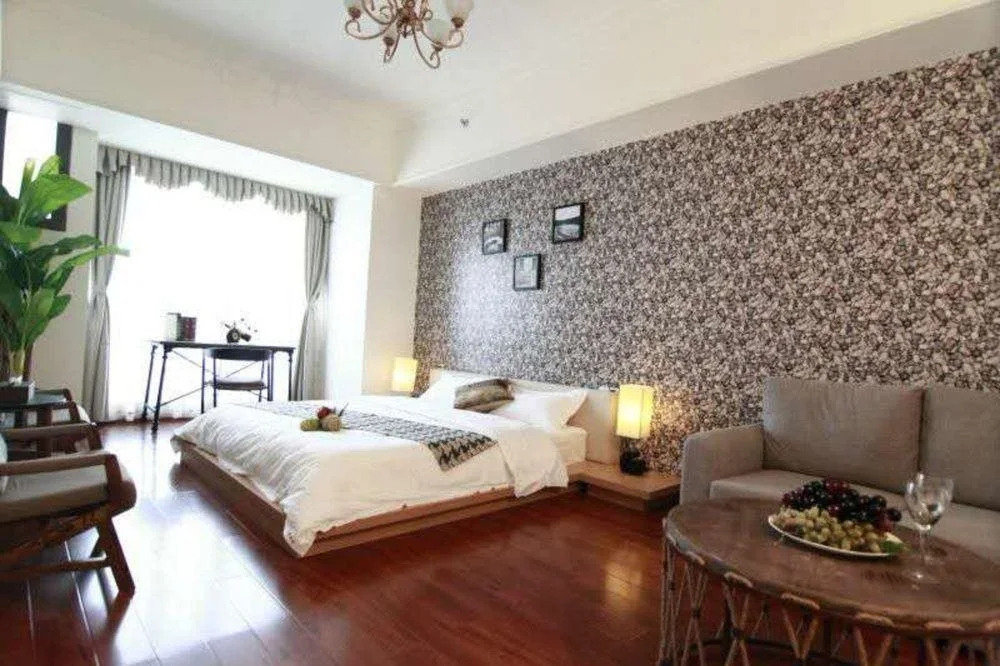 Yumi Apartment Panyu Wanda Sq Branch