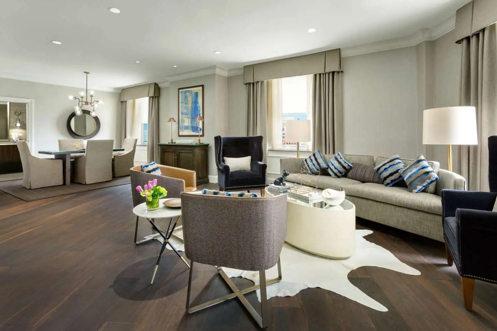 Hilton Boston Park Plaza